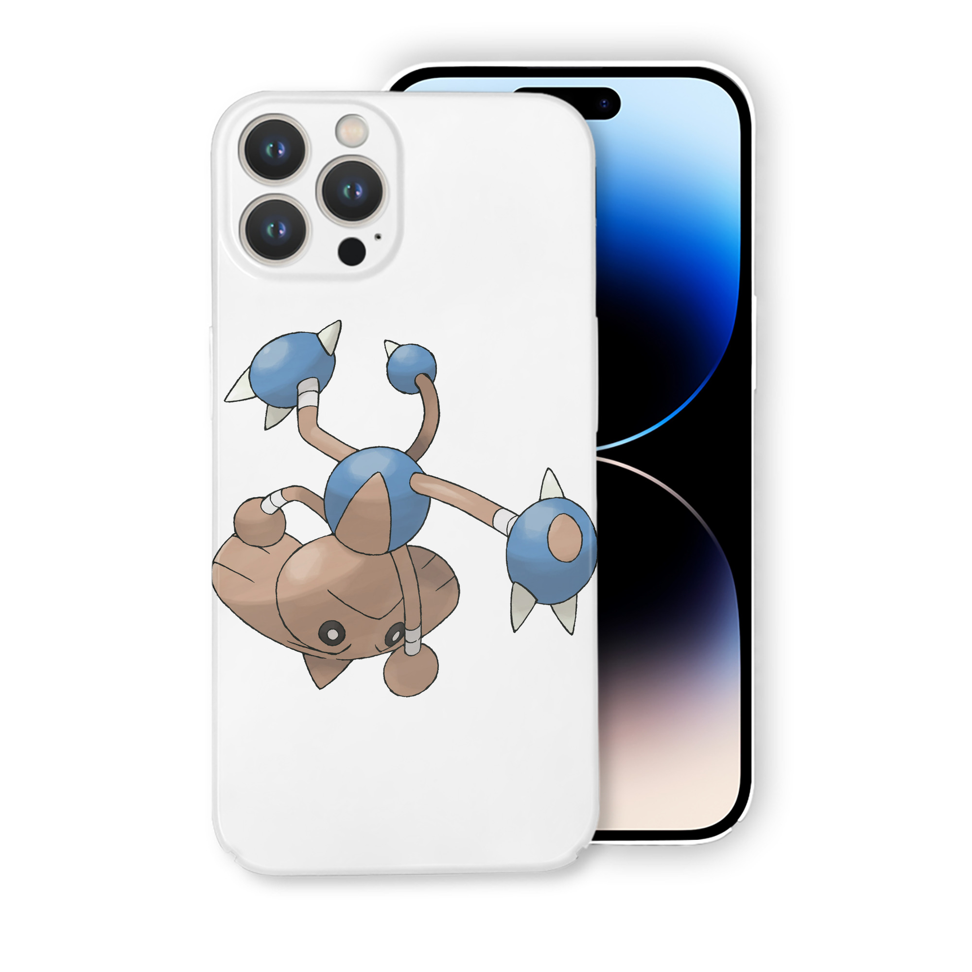（画像用） ポケットモンスター Pokémon 【iPhone 14シリーズ対応】ハードケース